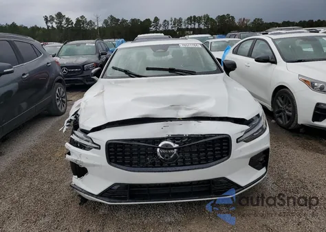 2024 Volvo S60 Plus из США, поврежденный, VIN 7JRL12FL3RG315372